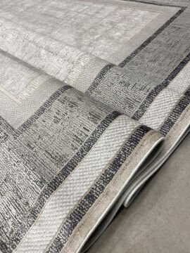 Woolen Halı İpek Viscon Akrilik 5001 Bej