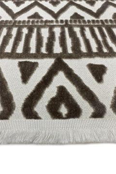 Prizma Halı Moderno - Etna Bej İnce Halı Koleksiyonu