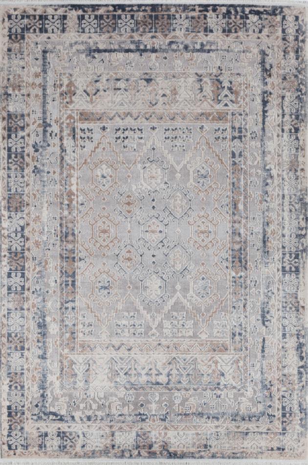 İntense İN 8896 Gri Mavi 100X200