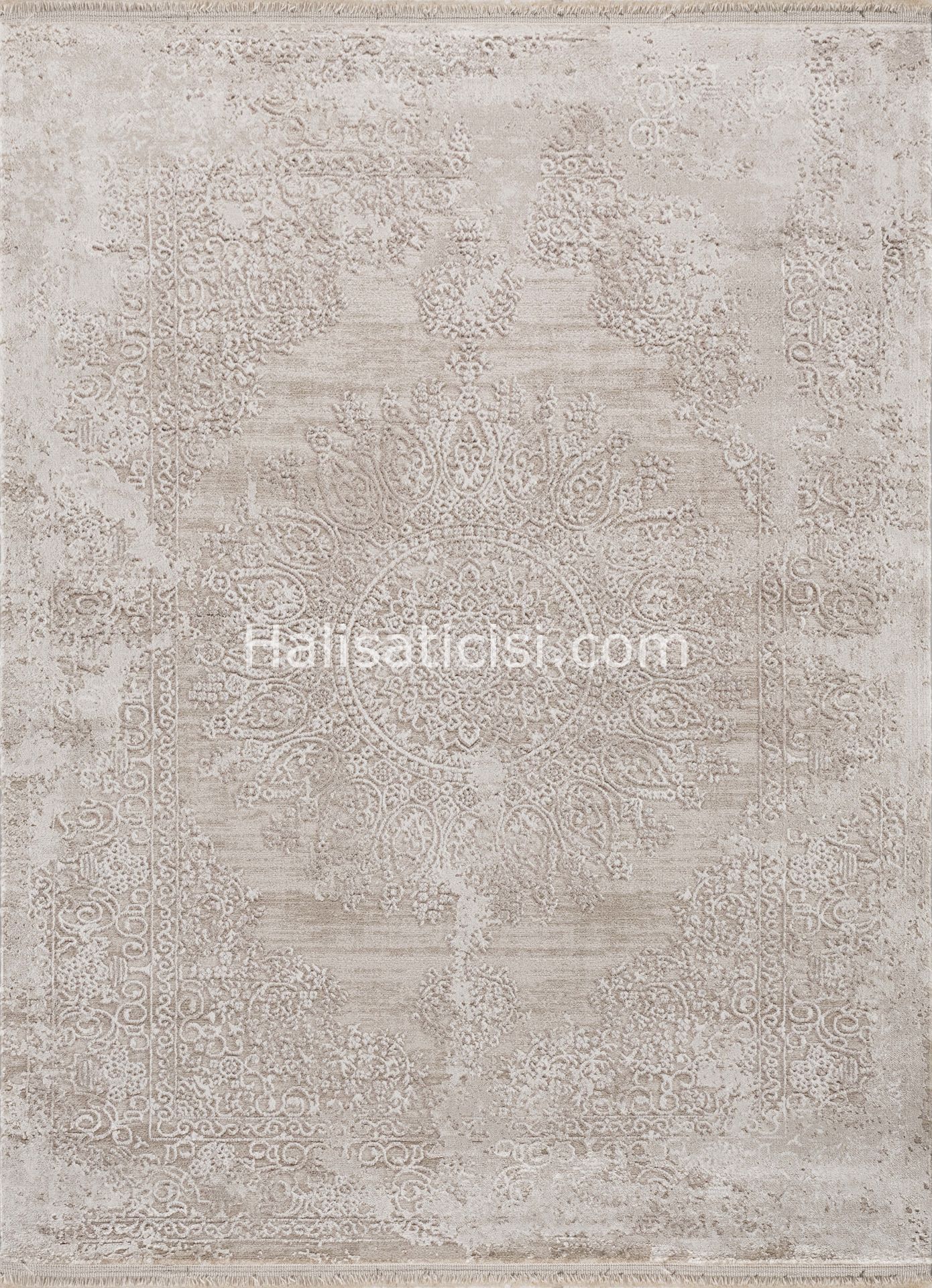Melidia Halı Milano 0076A-K.KAHVE 150X233