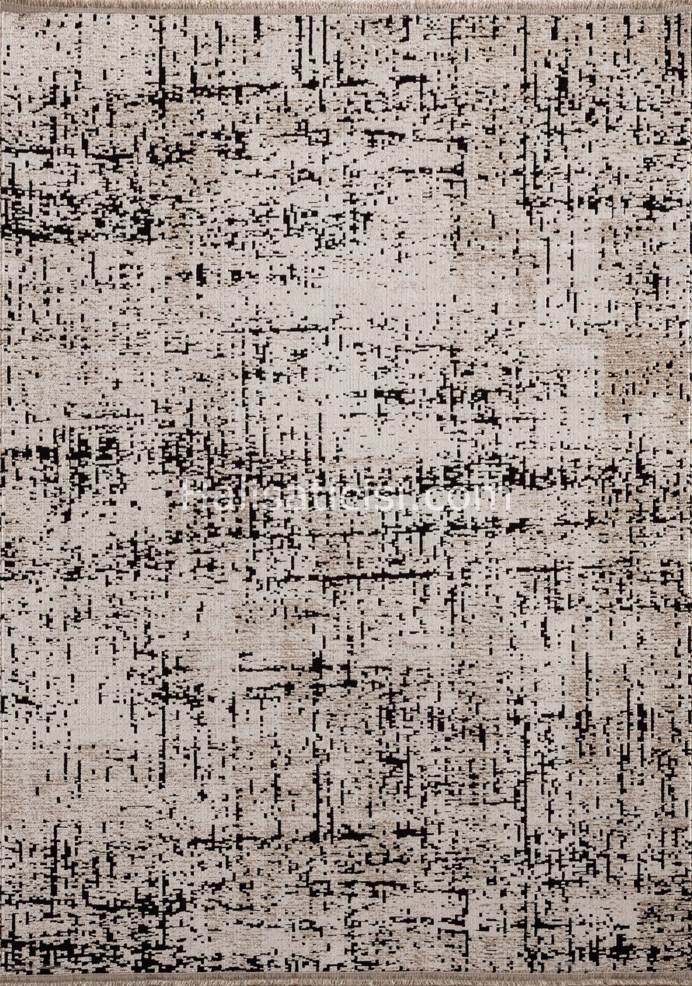 Melidia Halı Rainbow Özel Ebat 21701-BEJ