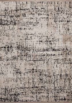 Melidia Halı Rainbow Özel Ebat 21701-BEJ