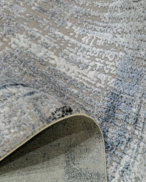 Apex Halı Vivaldi Özel Ölçü Kesim Halı 9721 Mavi