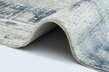 Apex Halı Vivaldi Özel Ölçü Kesim Halı 9721 Mavi