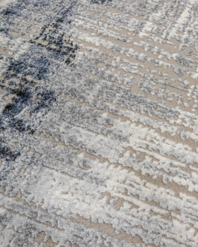 Apex Halı Vivaldi Özel Ölçü Kesim Halı 9721 Mavi