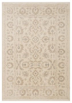 Eko Halı Liza Kaymaz Tabanlı Yıkanabilir Anti Alerjik Kilim LIZ 03 Beige