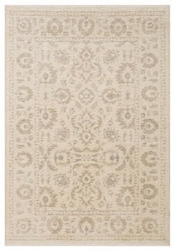 Eko Halı Liza Kaymaz Tabanlı Yıkanabilir Anti Alerjik Kilim LIZ 03 Beige