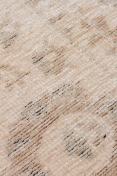 Eko Halı Liza Kaymaz Tabanlı Yıkanabilir Anti Alerjik Kilim LIZ 03 Beige
