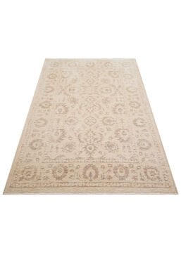 Eko Halı Liza Kaymaz Tabanlı Yıkanabilir Anti Alerjik Kilim LIZ 03 Beige