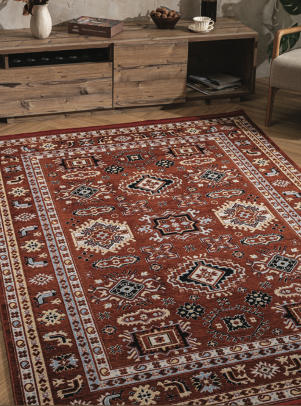 Tuğra Halı Kütahya KY04