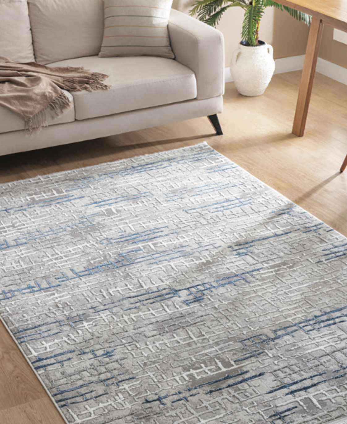 Koridor Halı Astra Özel Ebatlı Kesme Halı AT06