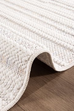 Koza Halı Mood Özel Ebat Kesme Halı 19285 Multi