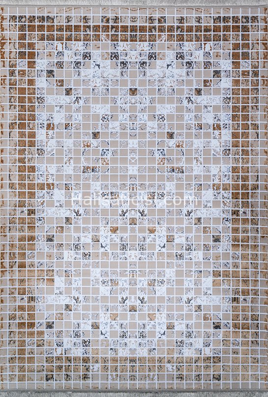 Kreasyon Harmony Özel Ebatlı Kesme Halı 1276