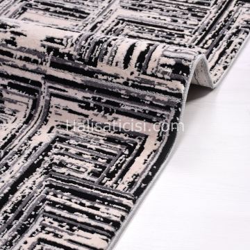 Crea Halı Java Özel Ebat 17513