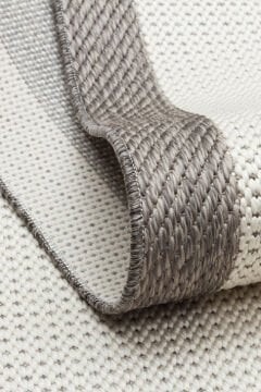 Eko Halı Mono Sisal MNO 04 Grey