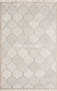 Sanat Halı İskandinav Tarz Halı Zero 3524 100X200