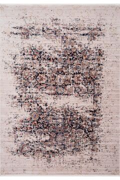 Koza Halı Nostalgia A3010C Bej Lacivert