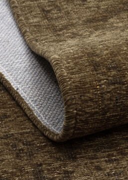 Eko Halı Liza Kaymaz Tabanlı Yıkanabilir Anti Alerjik Kilim LIZ 03 Green