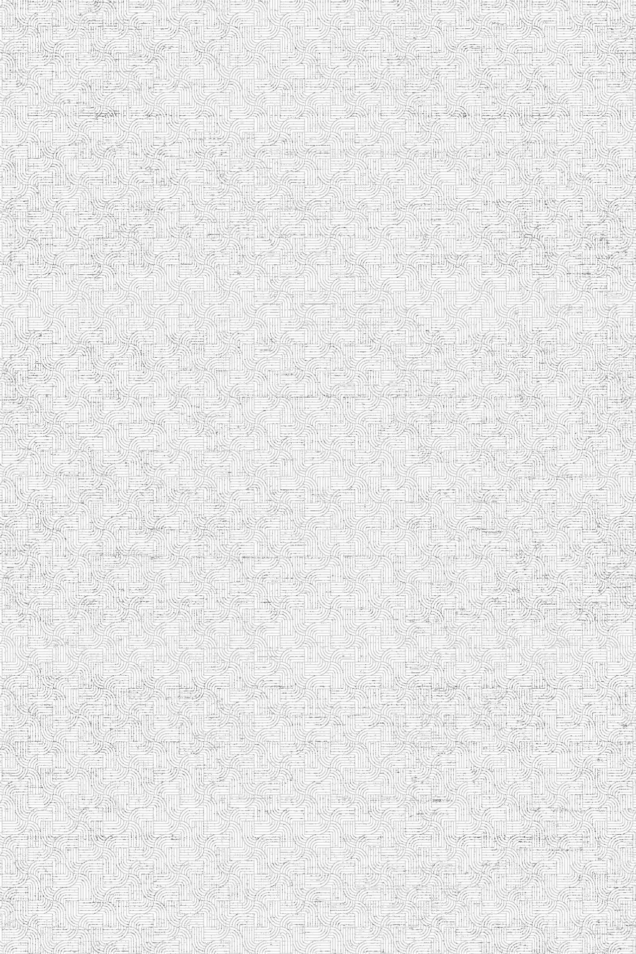 Bahariye Halı Alora ALR04E BEYAZ