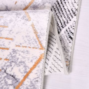 Crea Halı Kristal Özel Ebat 18168