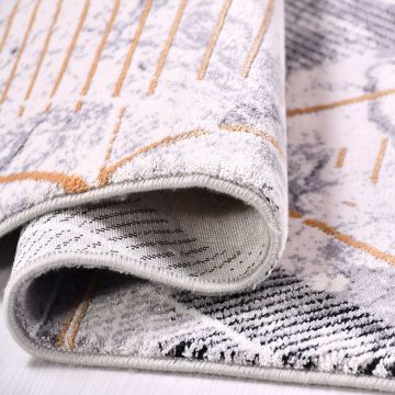 Crea Halı Kristal Özel Ebat 18168