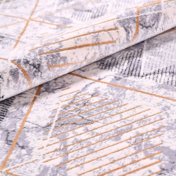 Crea Halı Kristal Özel Ebat 18168