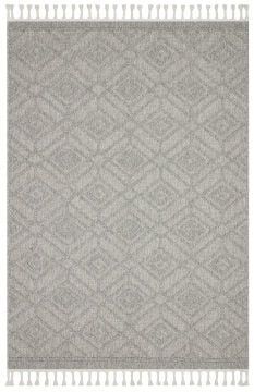 Amiral Halı Step Plus Bukle Halı 9035 Gri