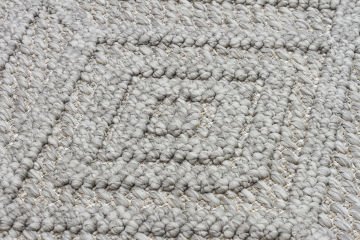 Amiral Halı Step Plus Bukle Halı 9035 Gri