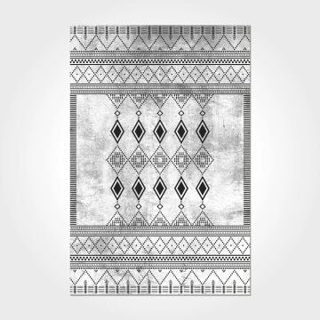 Crea Halı Mercan 17123