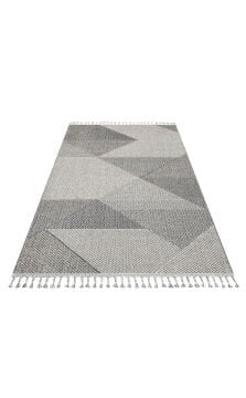 Eko Halı Soho İskandinav Halı SH08 Grey Multy