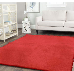 Prizma Halı Romanza Kırmızı