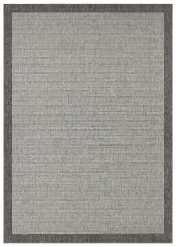 Eko Halı Mono Sisal MNO 05 Antrasit Black