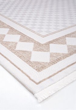 Bahariye Halı Simge SM02 Kahve