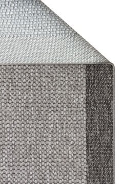Eko Halı Mono Sisal MNO 05 Antrasit Black