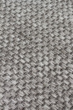 Eko Halı Mono Sisal MNO 05 Antrasit Black