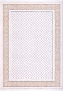 Bahariye Halı Simge SM02 Kahve