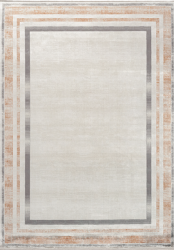 Jusco Halı Carell Yüz Tarak Akrilik Halı 028A