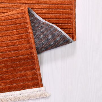 Crea Halı Liya Özel Ebat Kesme Halı 8250S