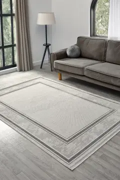 Seyran Halı Gusto 905 Gri