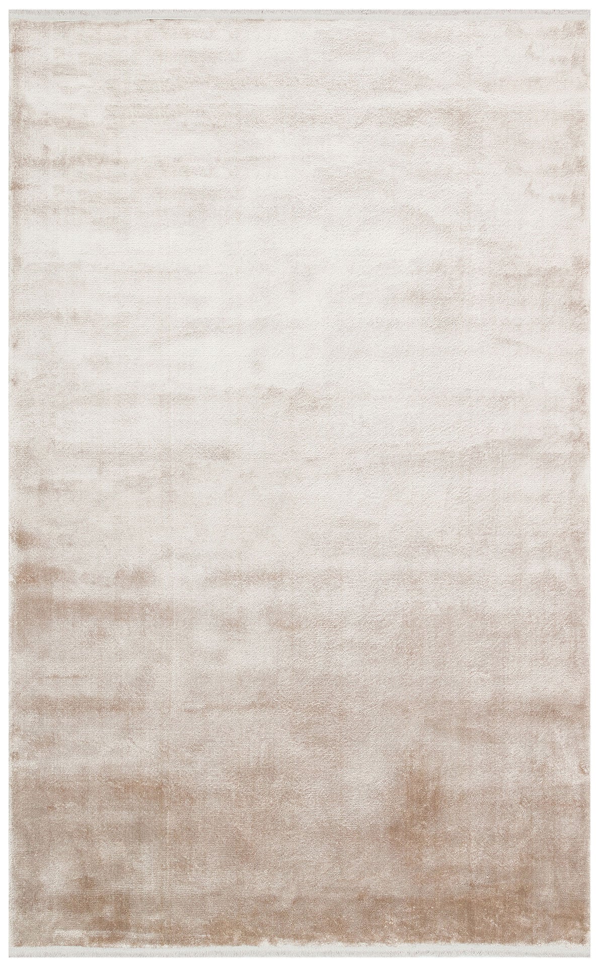 Eko Halı Velvet Düz Renk Viscon Halı VT Plain Beige