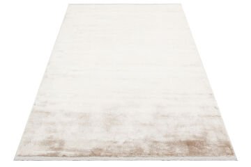 Eko Halı Velvet Düz Renk Viscon Halı VT Plain Beige