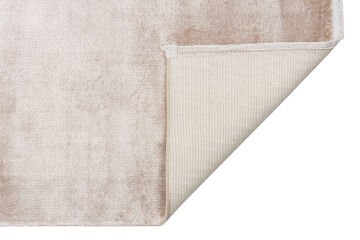 Eko Halı Velvet Düz Renk Viscon Halı VT Plain Beige