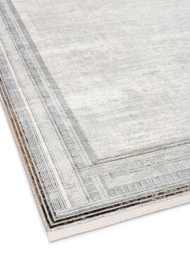 Jusco Halı Marbel Yüz Tarak Akrilik Halı 7005