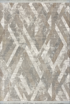 Woolen Halı İpek Viscon Akrilik 5004 Bej