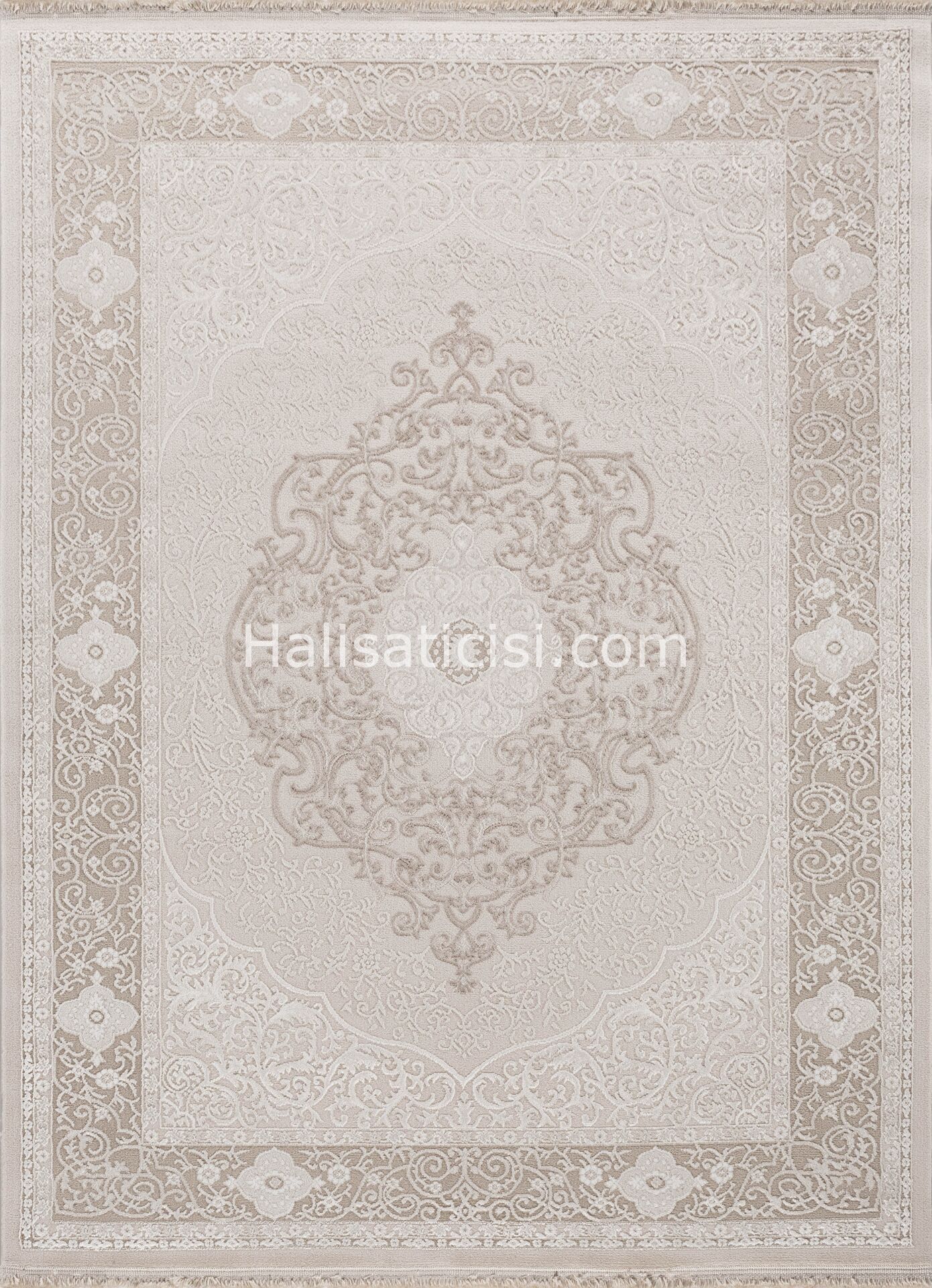 Melidia Halı Milano 6014B-K.KAHVE 150X233