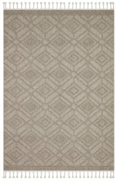 Amiral Halı Step Plus Bukle Halı 9035 Kahverengi