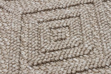 Amiral Halı Step Plus Bukle Halı 9035 Kahverengi