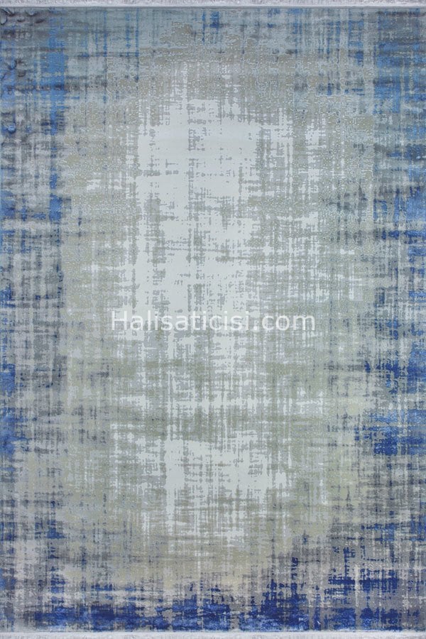 Koyunlu Halı Kemerhisar KE001 Gece Mavis