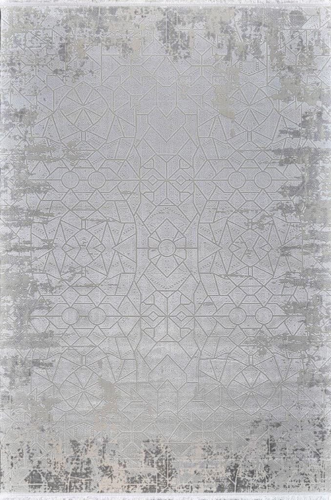 Gümüşsuyu Halı Esiliva 16716 Gri