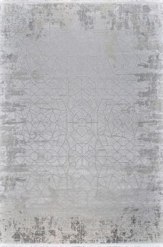 Gümüşsuyu Halı Esiliva 16716 Gri